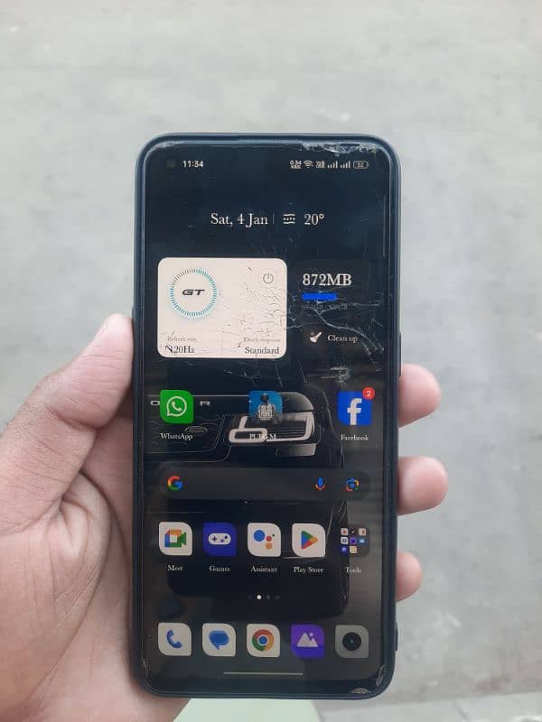 Realme GT master edition 4