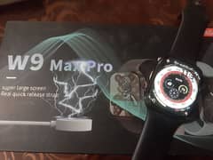 watch 9ax pro  series9 49 mm