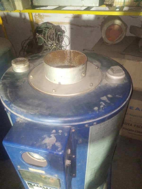 hot water boiler 5