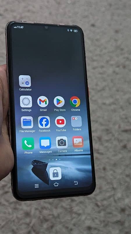 vivo s1 pro 8/128 10