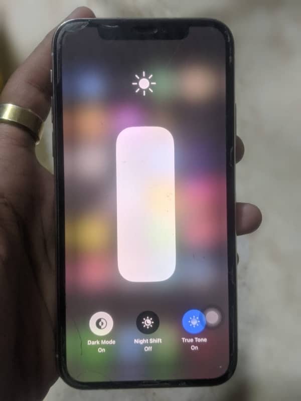 I phone X Non Pta Factory unlock Orignal 64 GB exchange possinble 1