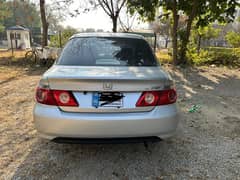 Honda City IDSI 2007