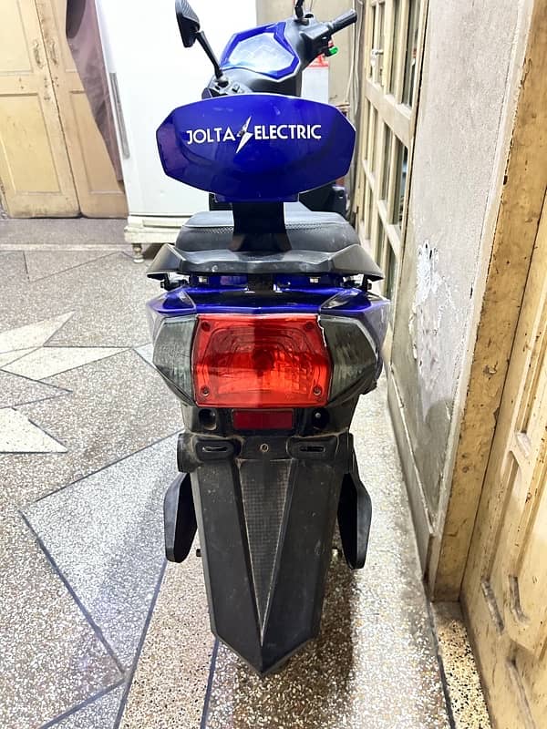 jolta electric scooty 2