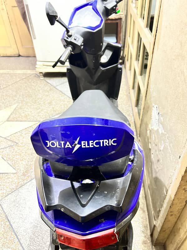 jolta electric scooty 3