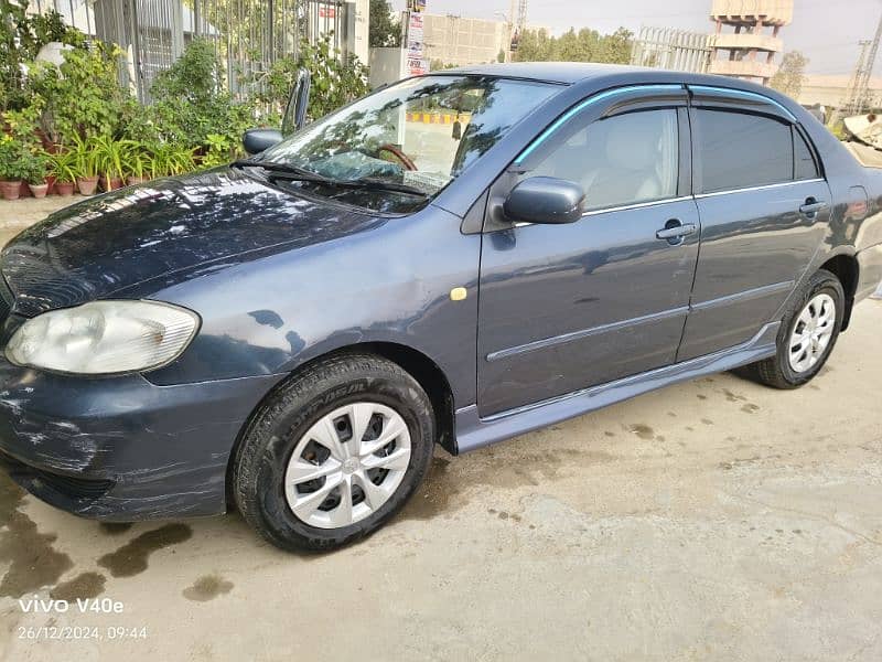 Toyota Corolla 2004 0