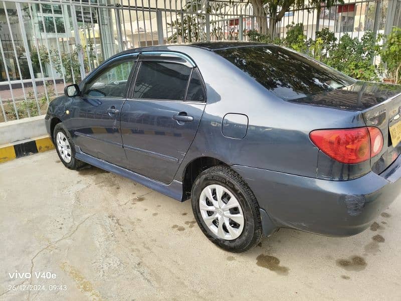 Toyota Corolla 2004 5