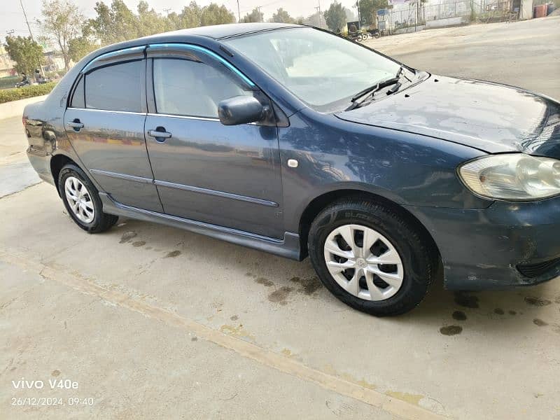 Toyota Corolla 2004 14