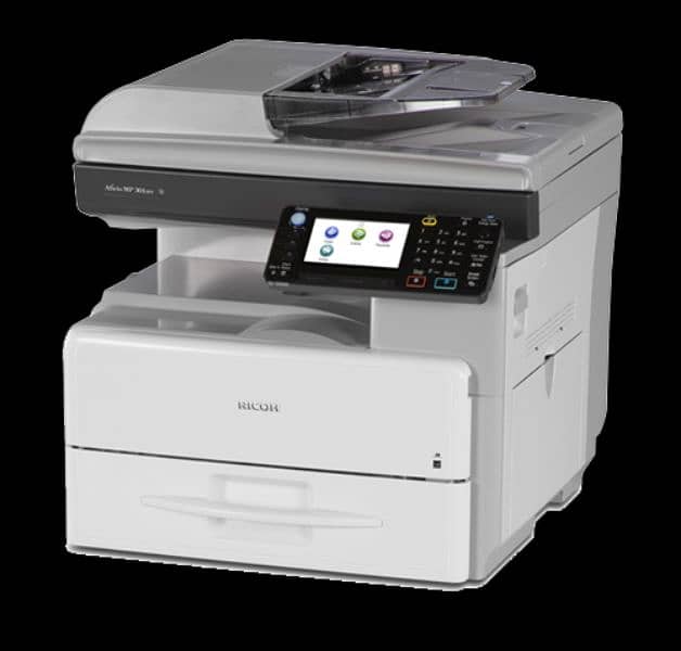 ricoh mp 301 - Printers & Photocopiers - 1096988769