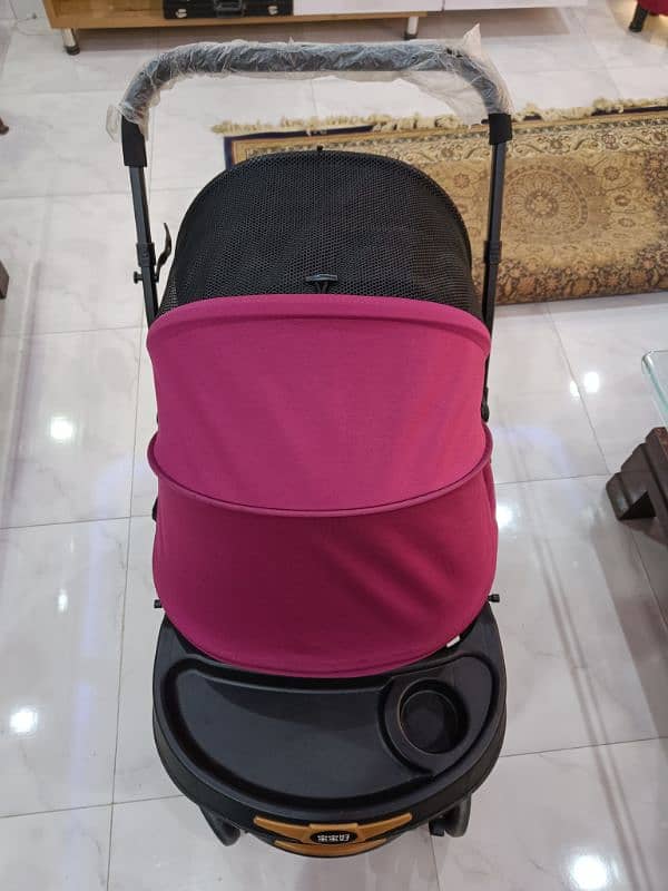 Baby Pram, Baby walker 2