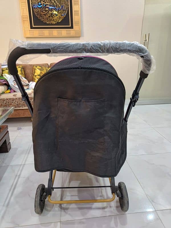 Baby Pram, Baby walker 3