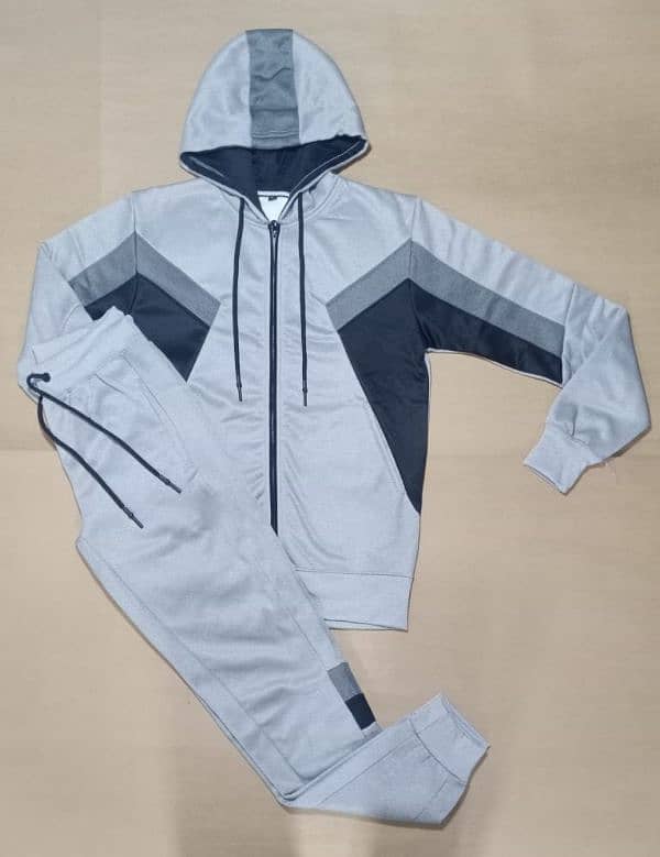 Track suit Hoodie and trouser recommended article of winter collection 0