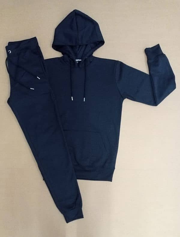 Track suit Hoodie and trouser recommended article of winter collection 1