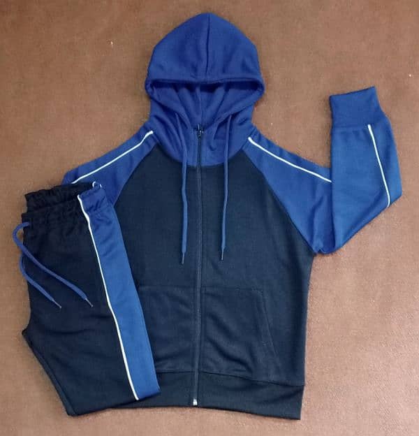 Track suit Hoodie and trouser recommended article of winter collection 3