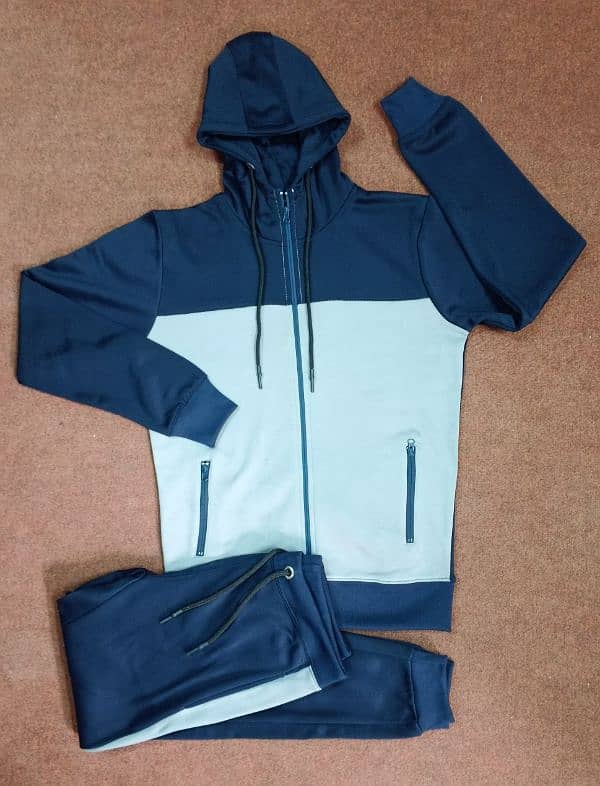 Track suit Hoodie and trouser recommended article of winter collection 4