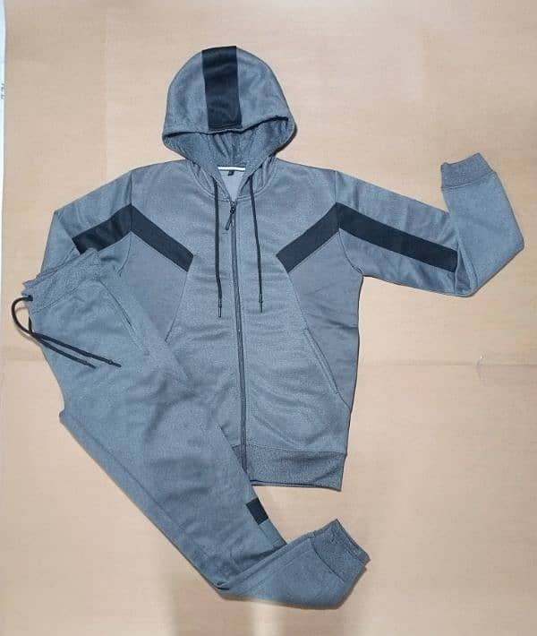 Track suit Hoodie and trouser recommended article of winter collection 5