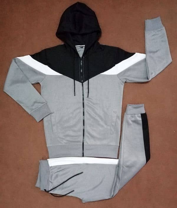 Track suit Hoodie and trouser recommended article of winter collection 11