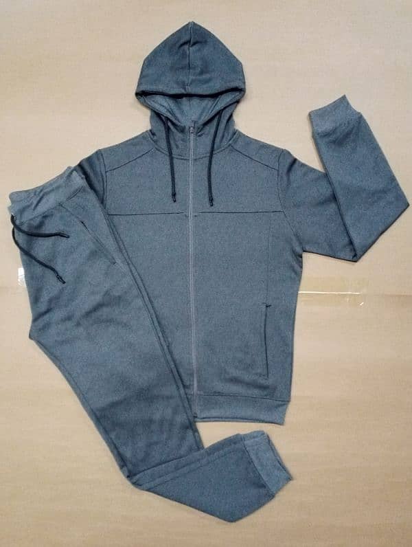 Track suit Hoodie and trouser recommended article of winter collection 14