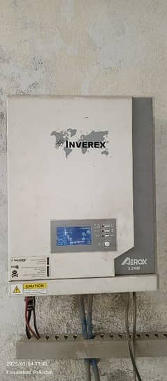 inverex 2.2