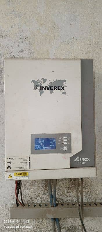 inverex 2.2 0