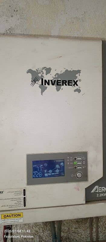 inverex 2.2 3