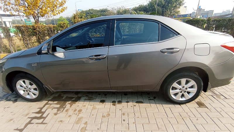 Toyota Altis Grande 2014 7