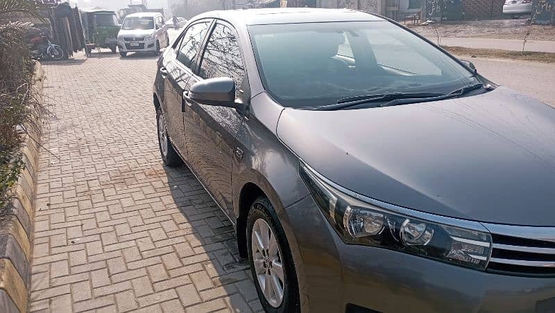 Toyota Altis Grande 2014 9