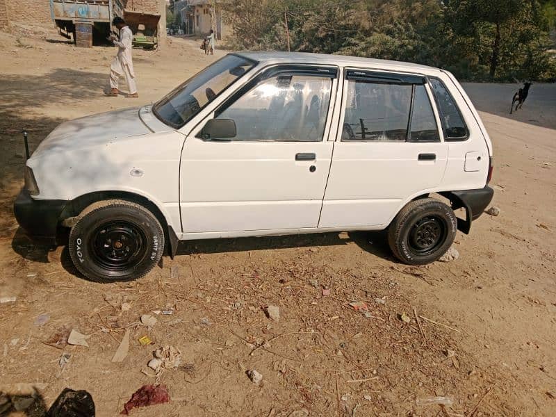 Suzuki Mehran VX 1993 1