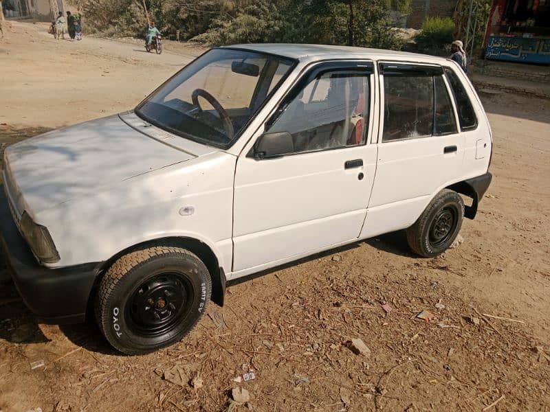 Suzuki Mehran VX 1993 2