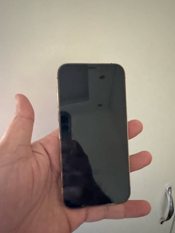 IPhone 12 pro factory unlock first owner 5