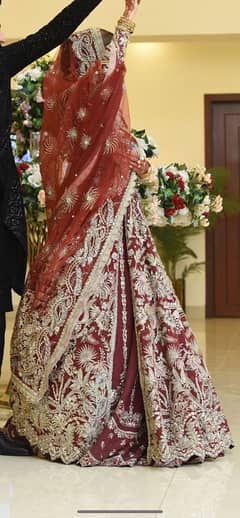 prelove bridal dress | wedding dress | bridal lhenga | barat dress |