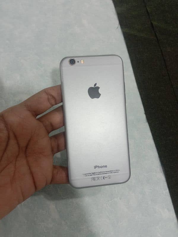 I phone 6 mini 1