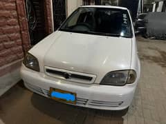 Suzuki Cultus 2000 Excellent Condition | Well-Maintained