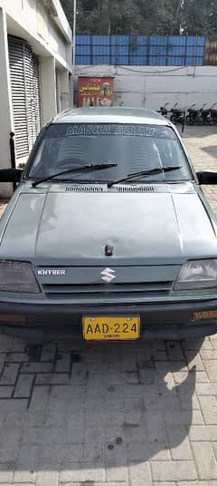 Suzuki Khyber 1996 (0321-2309390)