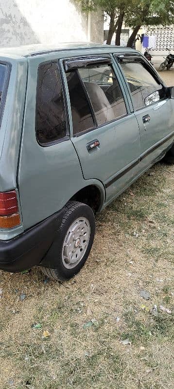 Suzuki Khyber 1996 (0321-2309390) 7