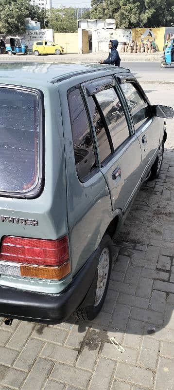 Suzuki Khyber 1996 (0321-2309390) 10