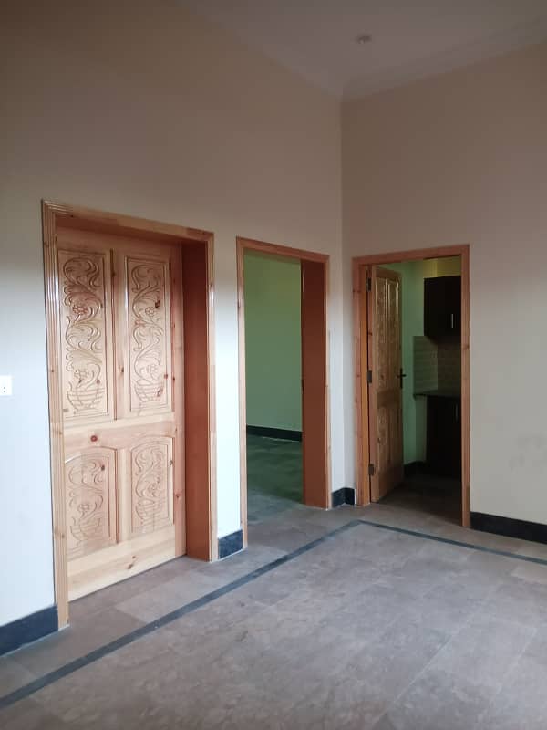 5 Marla Single Storey House For Sale In Icon Valley Mardan 0