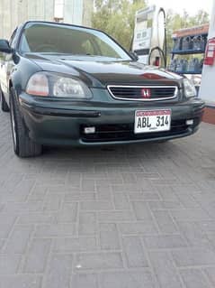 Honda Civic EXi 1998