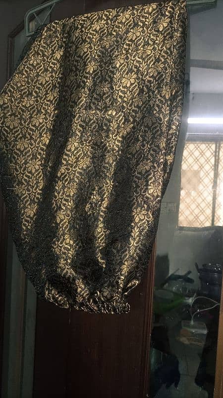 fabric:tissue and banarsi 5