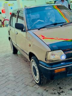 Suzuki Mehran 1999