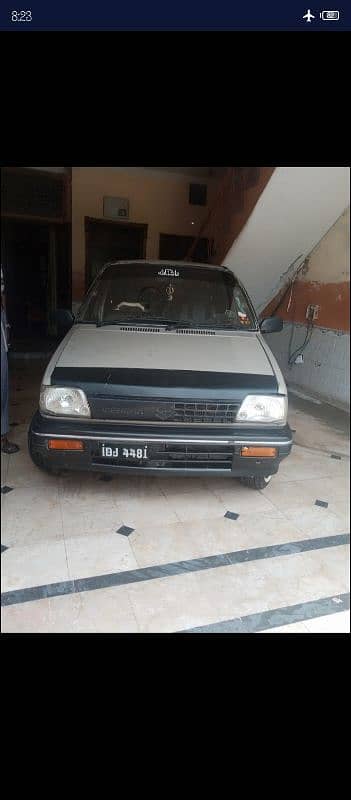 Suzuki Mehran 1999 5