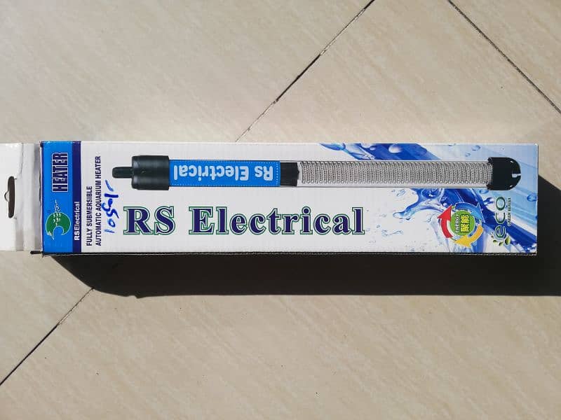 RS Electric Aquarium Heater 300W for sale. 2