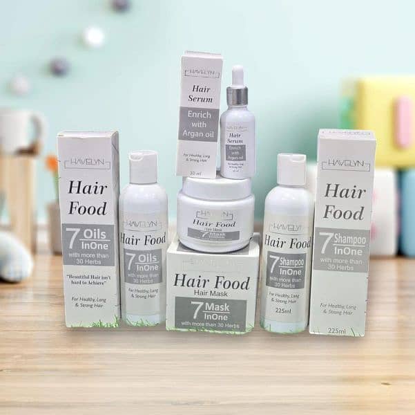 Ultimate hair care deal 4 in one deal/hair oil/ serum/ mask/ha 0