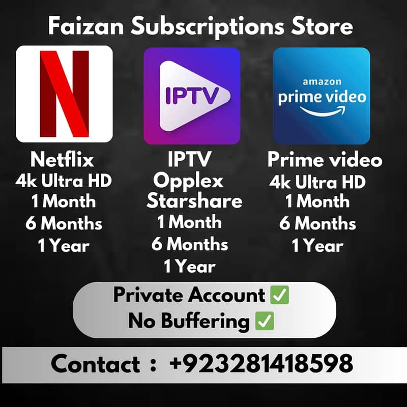 IPTV Services – Enjoy Unlimited Channels & Streaming 0