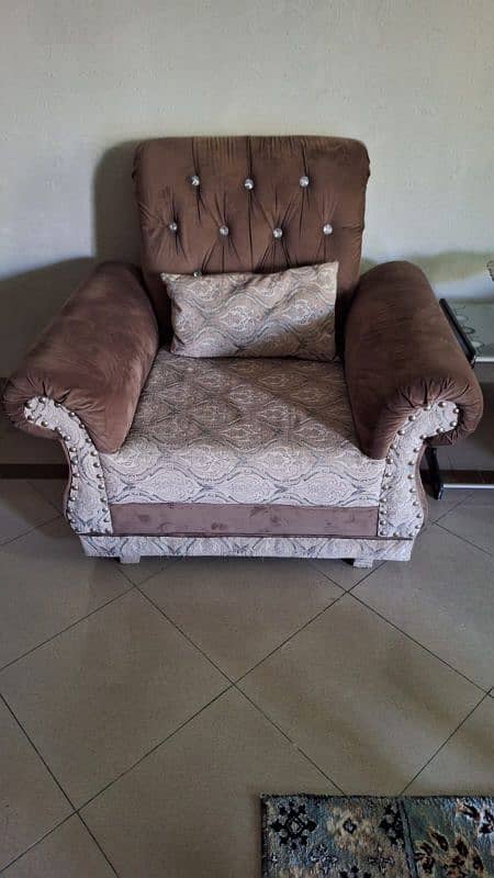 5 seater sofa set 0