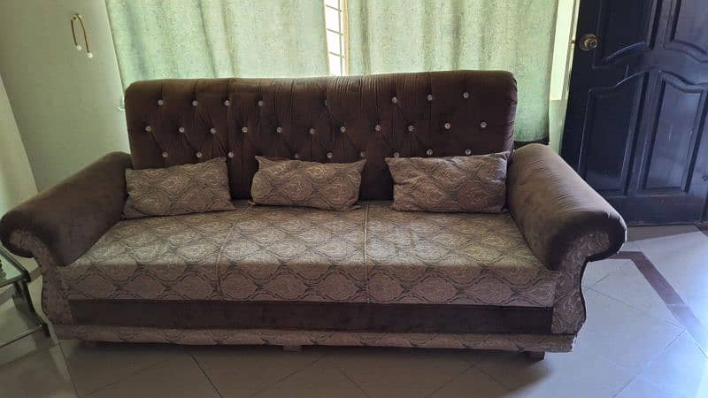 5 seater sofa set 3