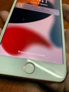 Iphone 7 Plus PTA approved 256GB (check description)