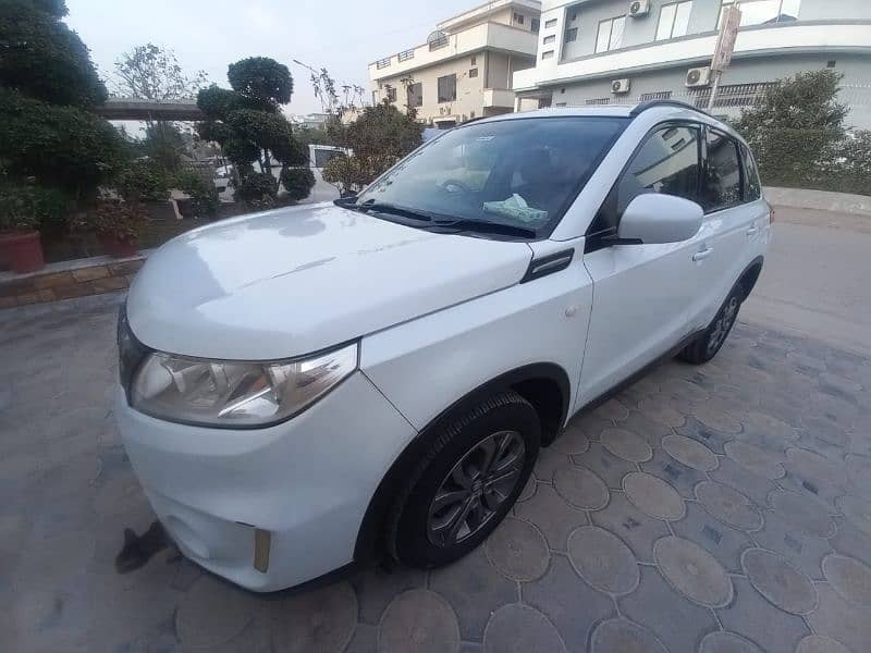 Suzuki Vitara 2017 0