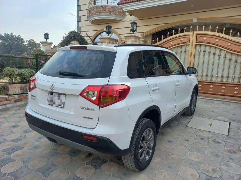 Suzuki Vitara 2017 2