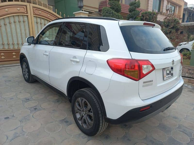 Suzuki Vitara 2017 5