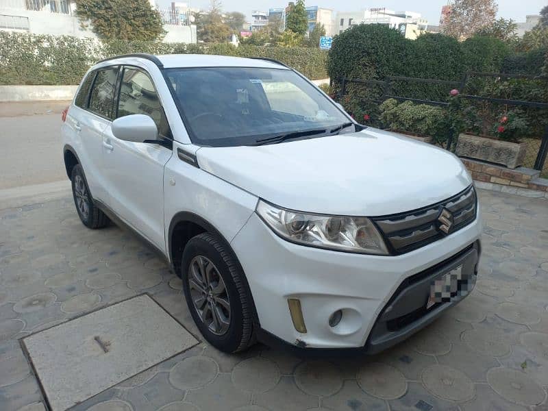 Suzuki Vitara 2017 8